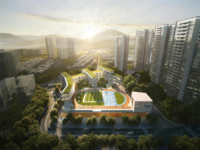 天河和樾府125㎡四房即将清货，加推180㎡大平层