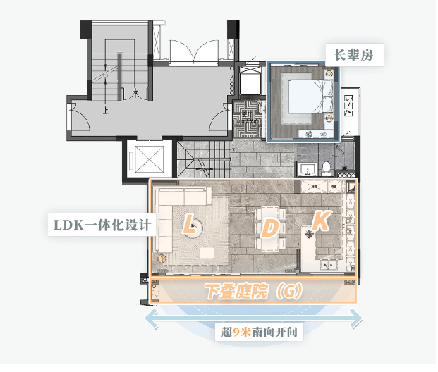 白云龙湖天著周末开放叠院样板房！