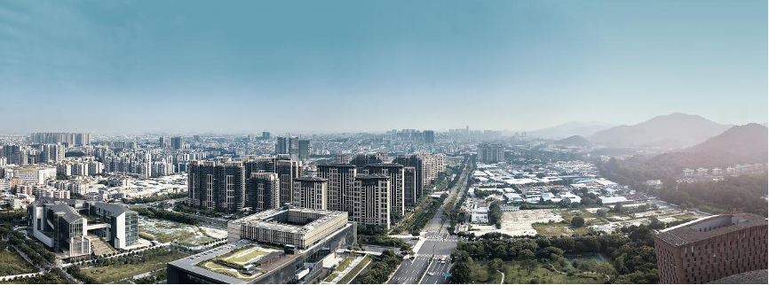 白云中国铁建西派云峰206㎡大平层准现楼，值不值得买？