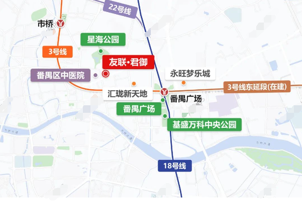 200万在广州买房，有哪些区可以选择？