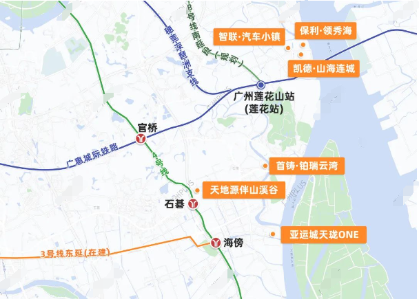 200万在广州买房，有哪些区可以选择？