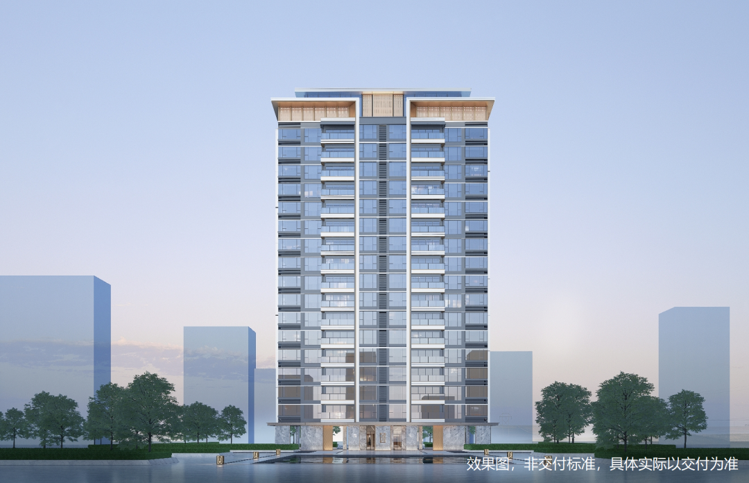 国贸云上效果图