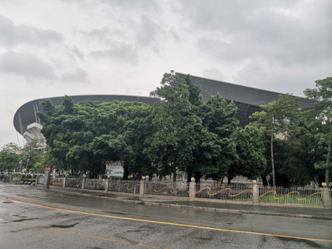 天河合景臻颐府加推300㎡？在售户型有哪些？