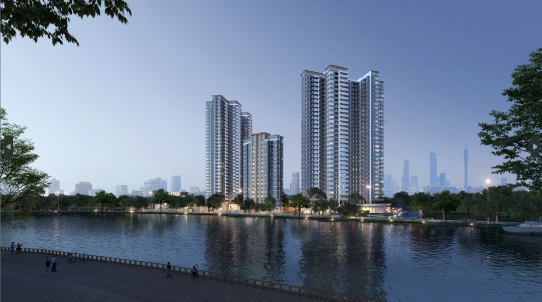 保利花语和岸新组团预计明年5月入市，单价4字头!