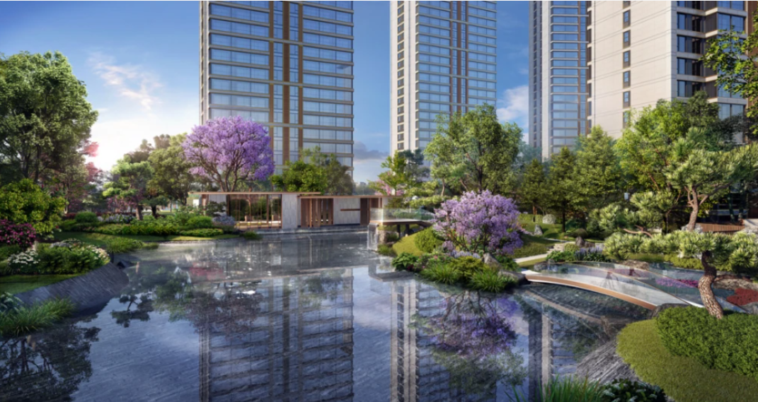 海珠西派粤府深度测评：140平方米户型有哪些优势？