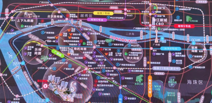 海珠越秀星汇海珠湾加推大平层，公寓产品会不会涨价？