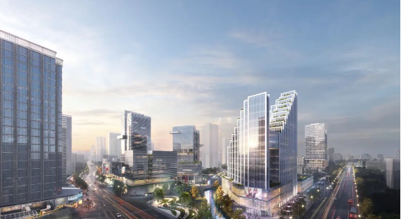 荔湾保利锦上印已经开盘，建面88-126㎡！