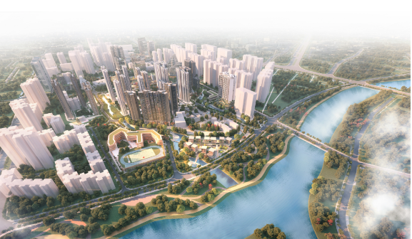 荔湾保利锦上印已经开盘，建面88-126㎡！