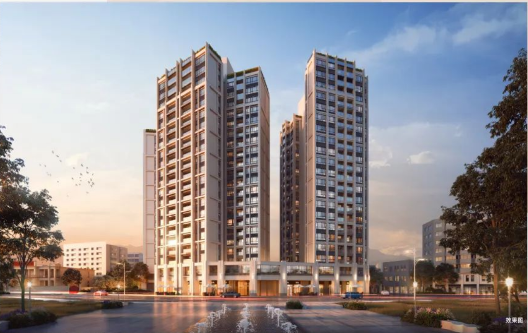 广州城投东园公馆近期开盘？周边配套怎么样？