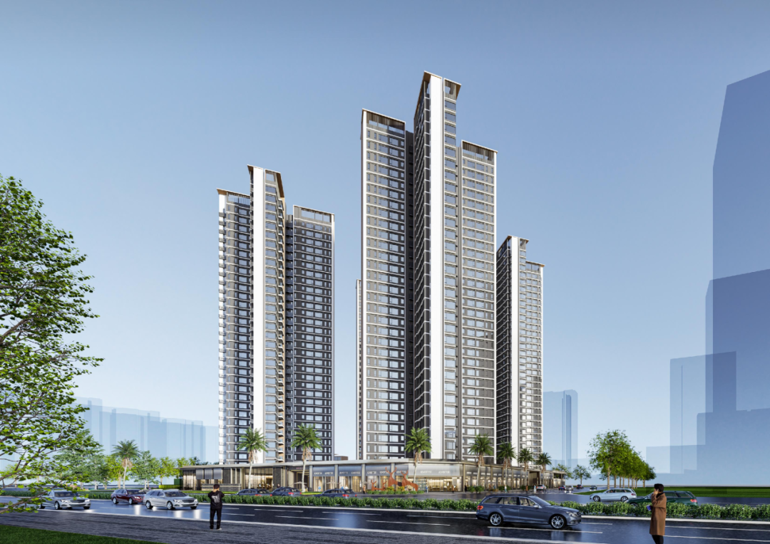 番禺广场上新 路劲美的隽樾府携110%使用率新品惊艳亮相！