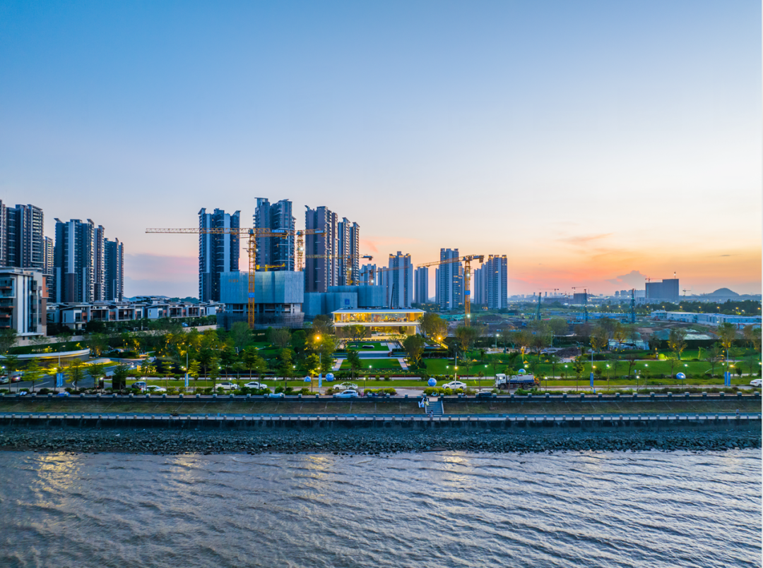 番禺【保利领秀海】海景房总价150万，值得买？