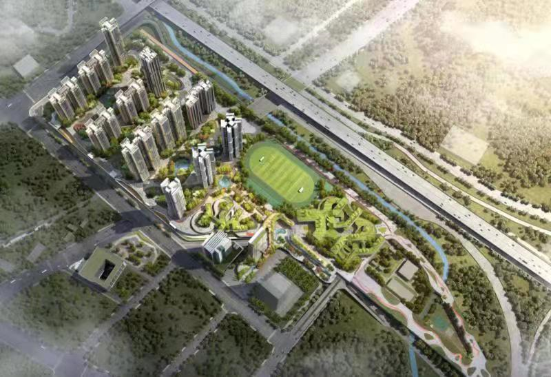 白云品实云湖花城楼盘测评，项目周边配套怎么样？