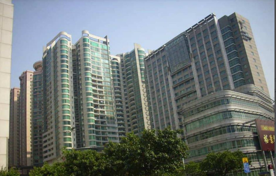 天河北二手房小区，希尔顿阳光小区选房指南！