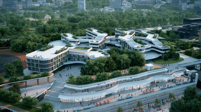 白云品实云湖花城楼盘测评，项目周边配套怎么样？