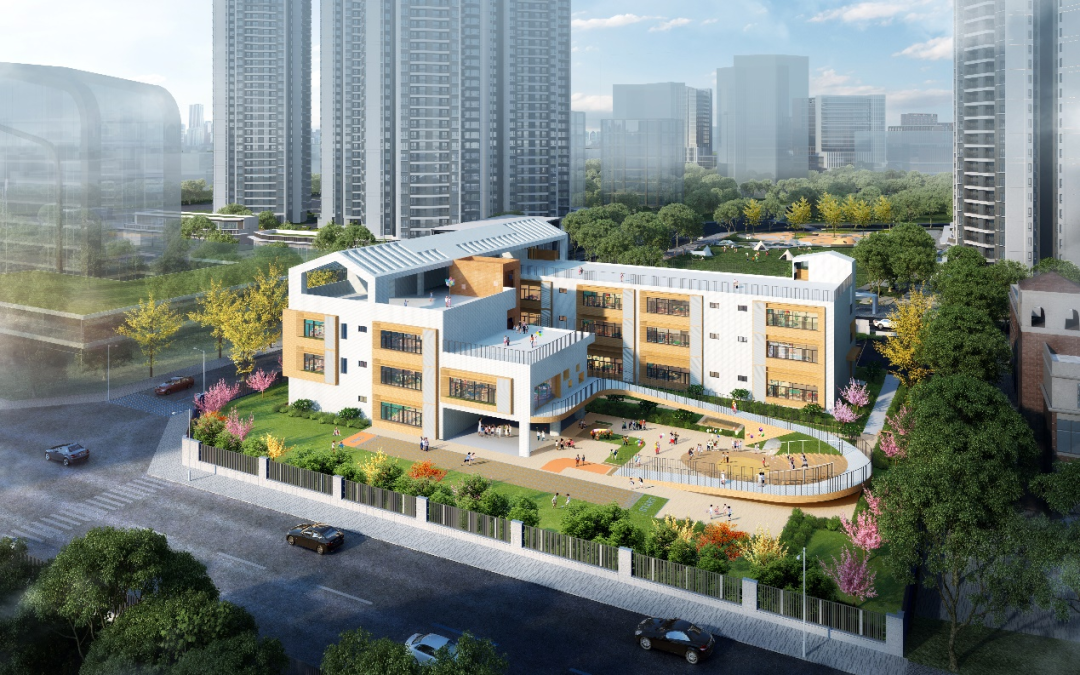 越秀大学星汇锦城，最适合刚需的置业选择！