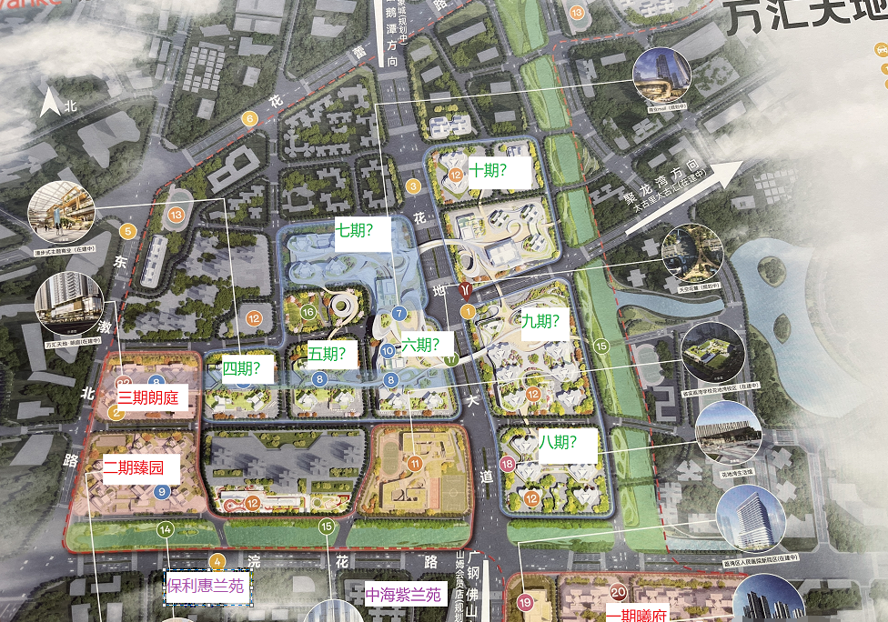 荔湾万汇天地朗庭如此便宜，项目有哪些优缺点？