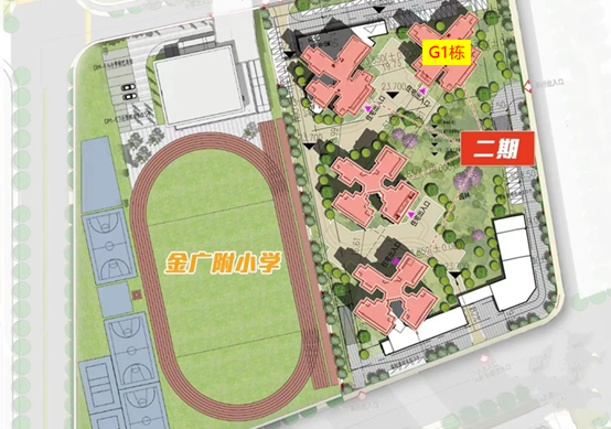 越秀白云星汇城加推G1栋，单价1.85万元/㎡起