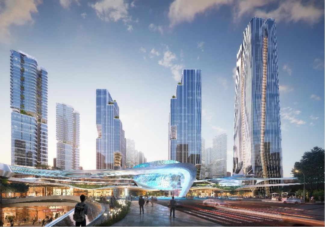 荔湾越来越刚需【万汇天地瑧园】在售????????????-????????????㎡，单价5字头!