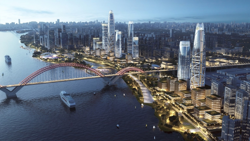 单价5.8万/平起，珠光海珠新城能不能买？