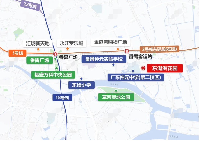 番禺东湖洲花园加推160㎡，值不值得买？