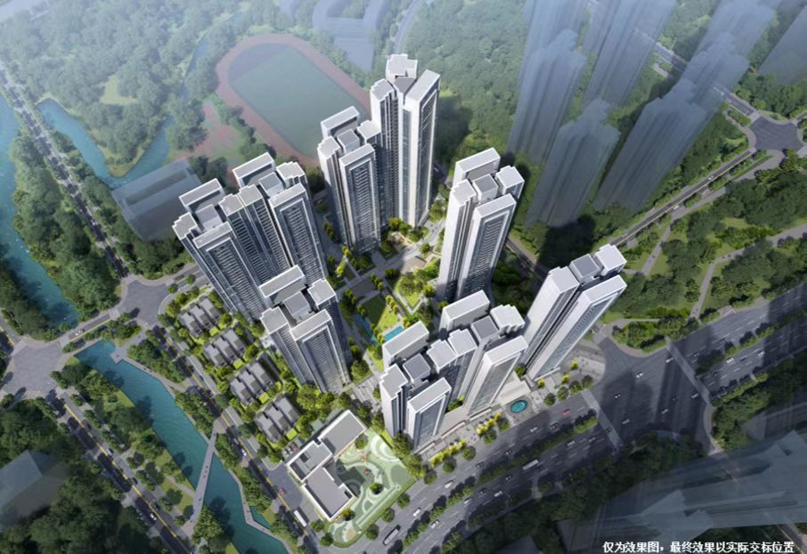 广州海珠新盘，珠光海珠新城小区值不值得买？