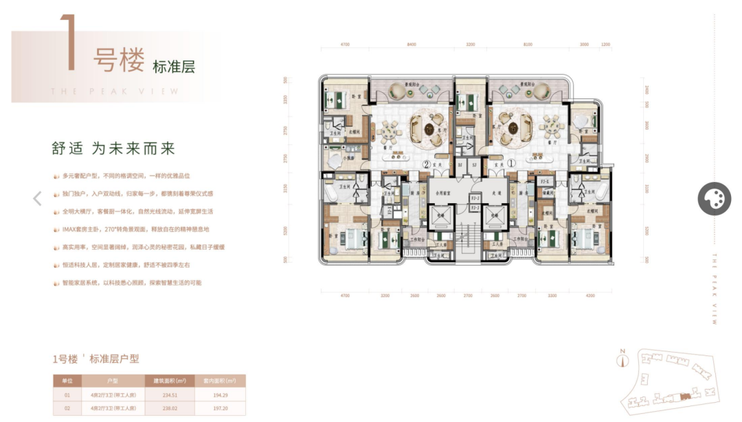 天河保利汇景台在售户型123-252㎡，有没有降价？