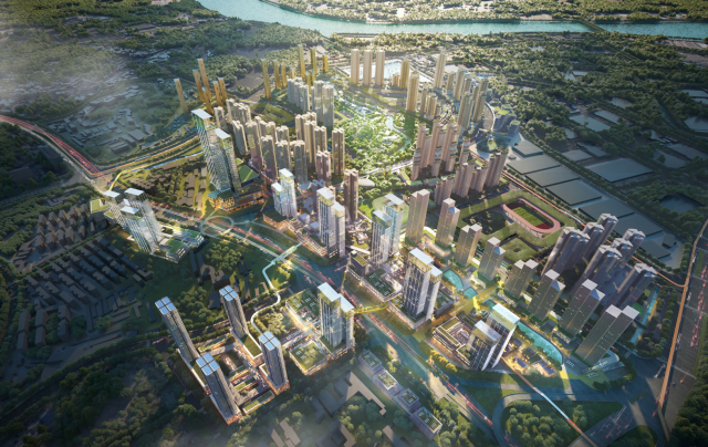 黄埔不限购，总价250万买万科黄埔新城值不值？