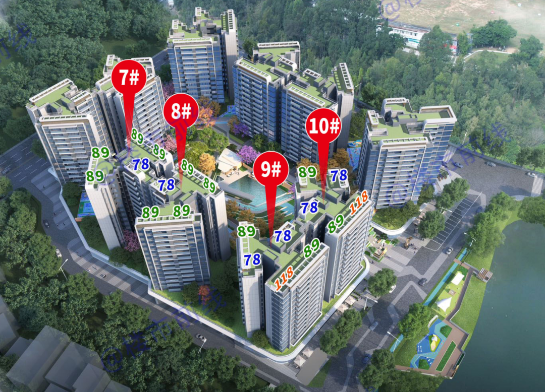 中建天河精诚壹号总价450万，能不能入手？