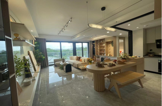 中建天河精诚壹号总价450万，能不能入手？