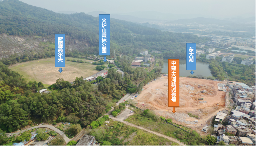 中建天河精诚壹号总价450万，能不能入手？