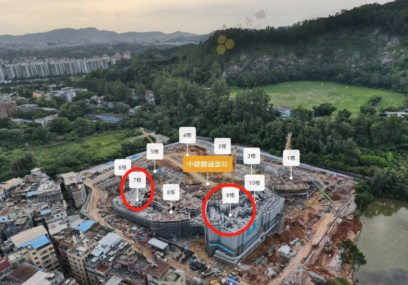 中建天河精诚壹号总价450万，能不能入手？