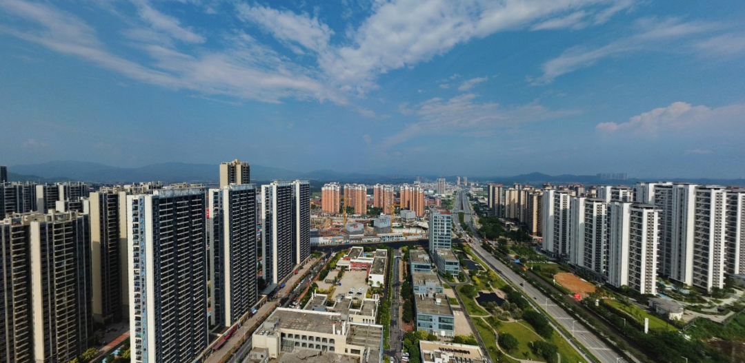 增城保利水木芳华加推全新6栋，值得上车？