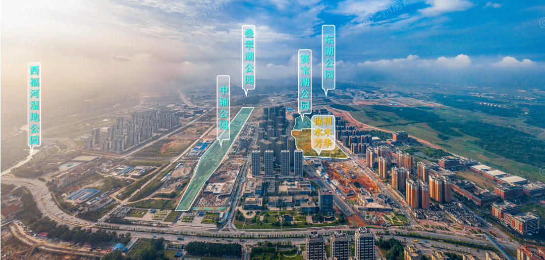 增城保利水木芳华加推全新6栋，值得上车？