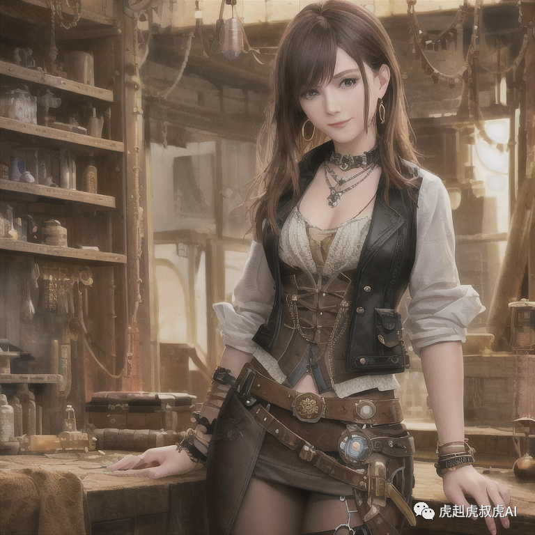 Stable Diffusion，开源的AI图像生成模型（Stable Diffusion学习系列开篇）