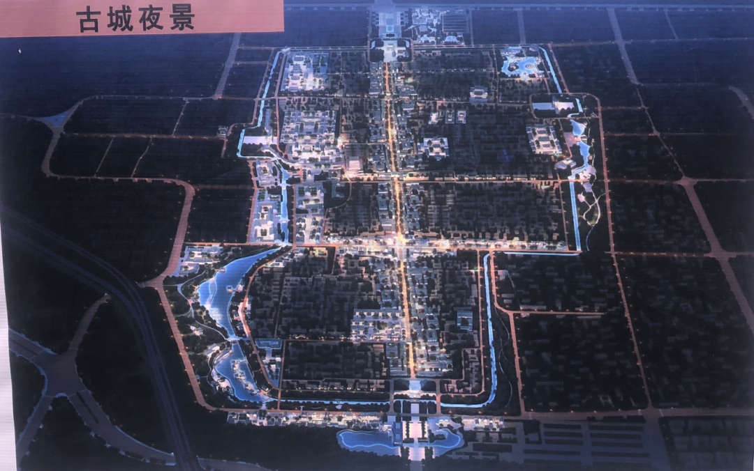 山西正在修缮的十座古城