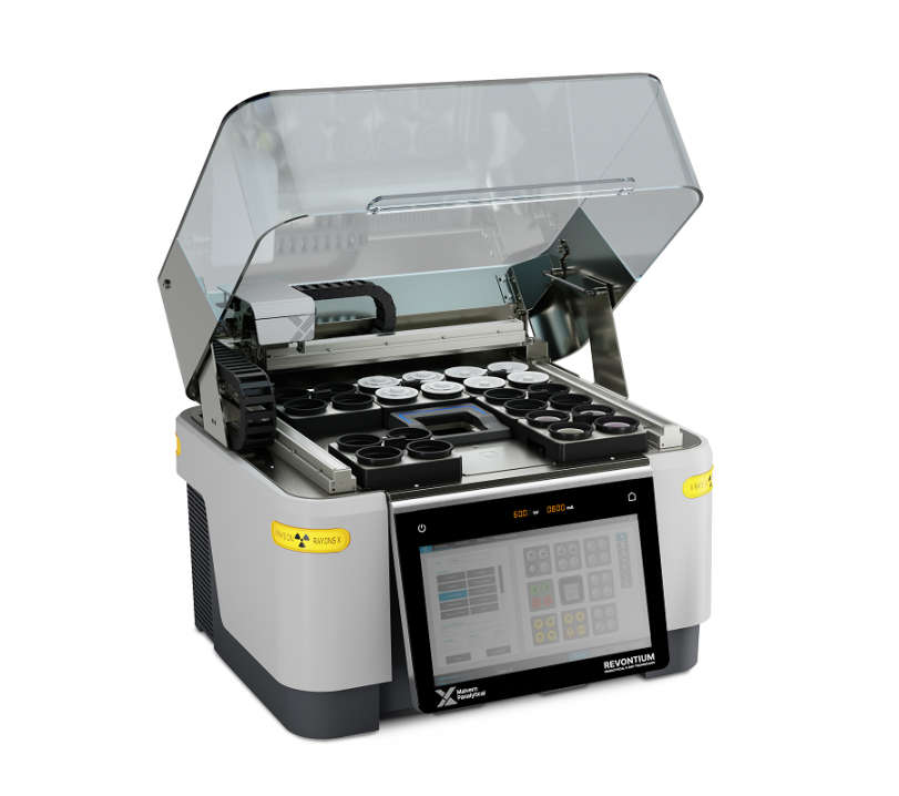 馬爾文帕納科第一臺 Revontium 極光XRF，天然產(chǎn)品行業(yè)高品質(zhì)元素分析