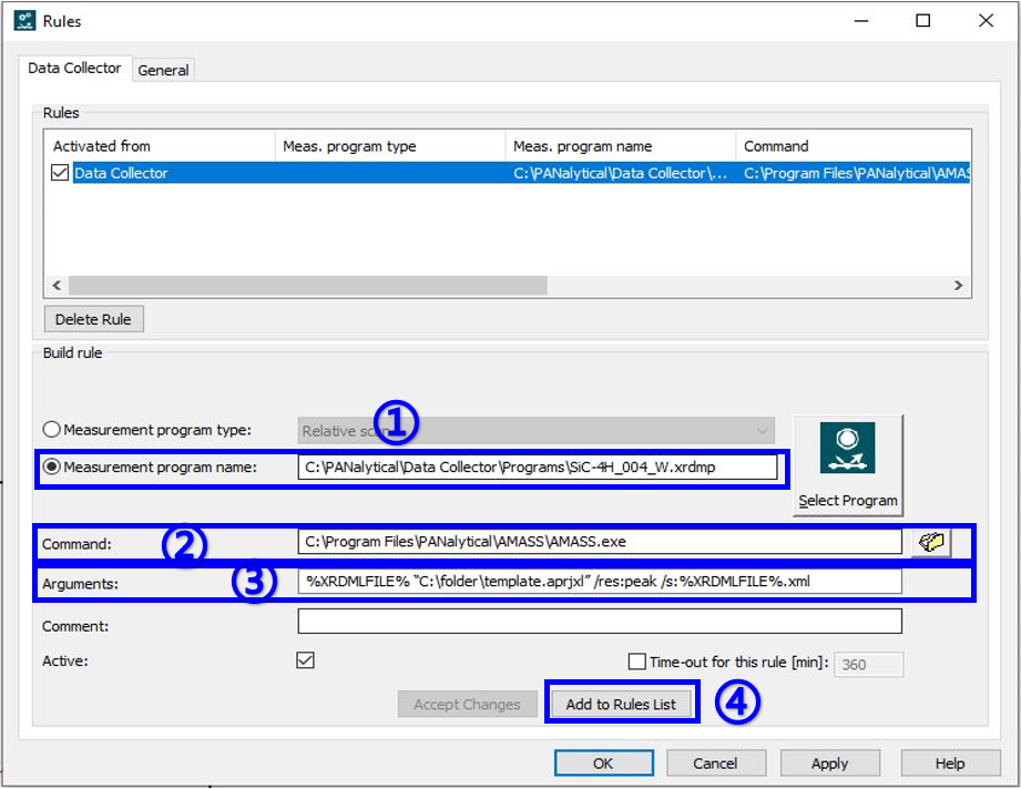XRD軟件應(yīng)用技巧 | XRD自動(dòng)數(shù)據(jù)處理（四）APP與AMASS聯(lián)用實(shí)現(xiàn)晶圓自動(dòng)分析
