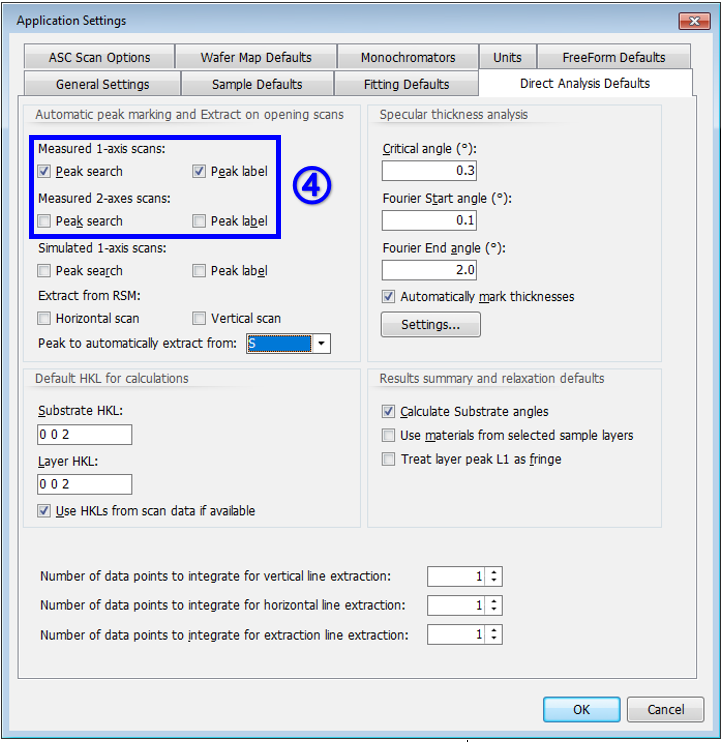 XRD軟件應(yīng)用技巧 | XRD自動(dòng)數(shù)據(jù)處理（四）APP與AMASS聯(lián)用實(shí)現(xiàn)晶圓自動(dòng)分析