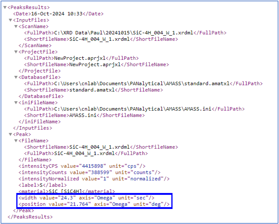 XRD軟件應(yīng)用技巧 | XRD自動(dòng)數(shù)據(jù)處理（四）APP與AMASS聯(lián)用實(shí)現(xiàn)晶圓自動(dòng)分析