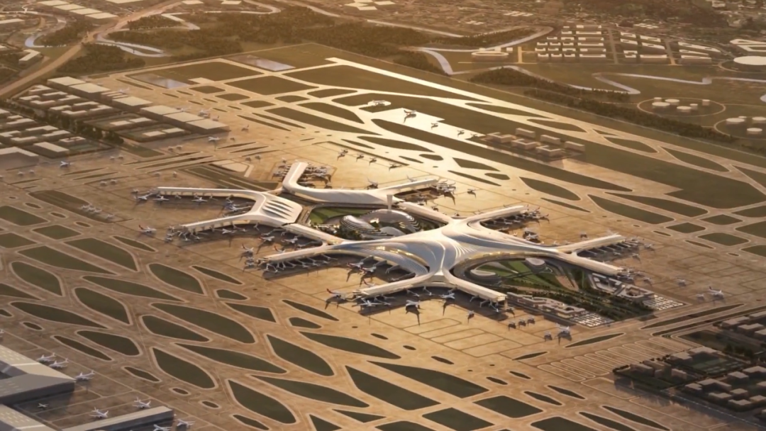 重庆璧山机场来了！力争2030年建成投用