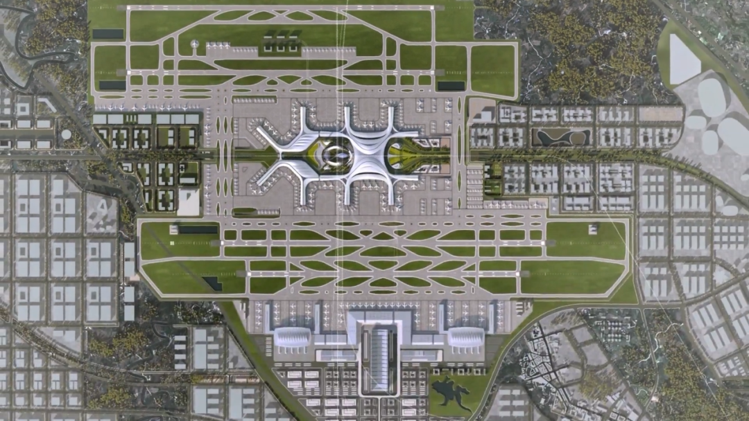 重庆璧山机场来了！力争2030年建成投用