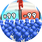 红蓝小兵冲冲冲