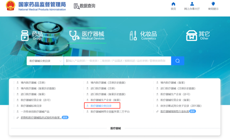 医疗器械怎么分类【法规速递】医疗器械新产品如何确定分类？_https://www.jmylbn.com_新闻资讯_第2张