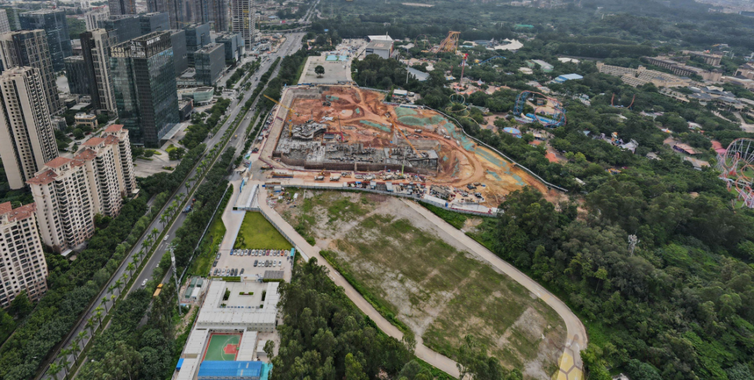 番禺变非限购区后，万博悦府也跟着吹风价下探到4.8万了？