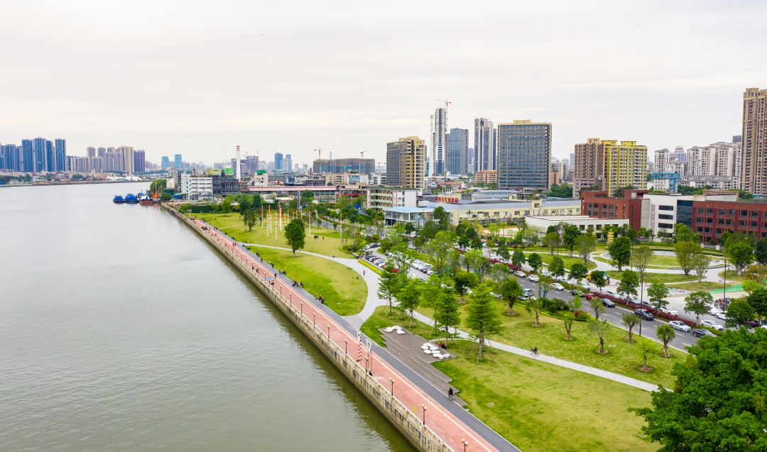 中海观澔府明年5月交付，准现房有学校！