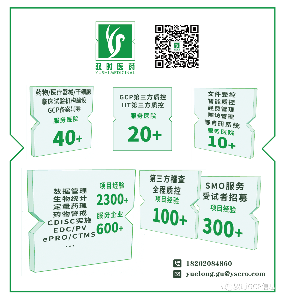 医疗器械怎么检验2023年新版医疗器械临床试验检查要点及判定原则(征求意见稿)来了~_https://www.jmylbn.com_新闻资讯_第4张