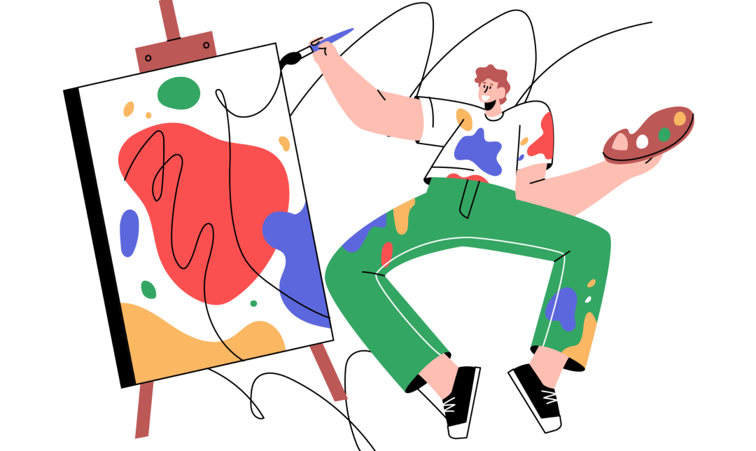 创新与传统：探索AI生成绘画对艺术传承的影响！