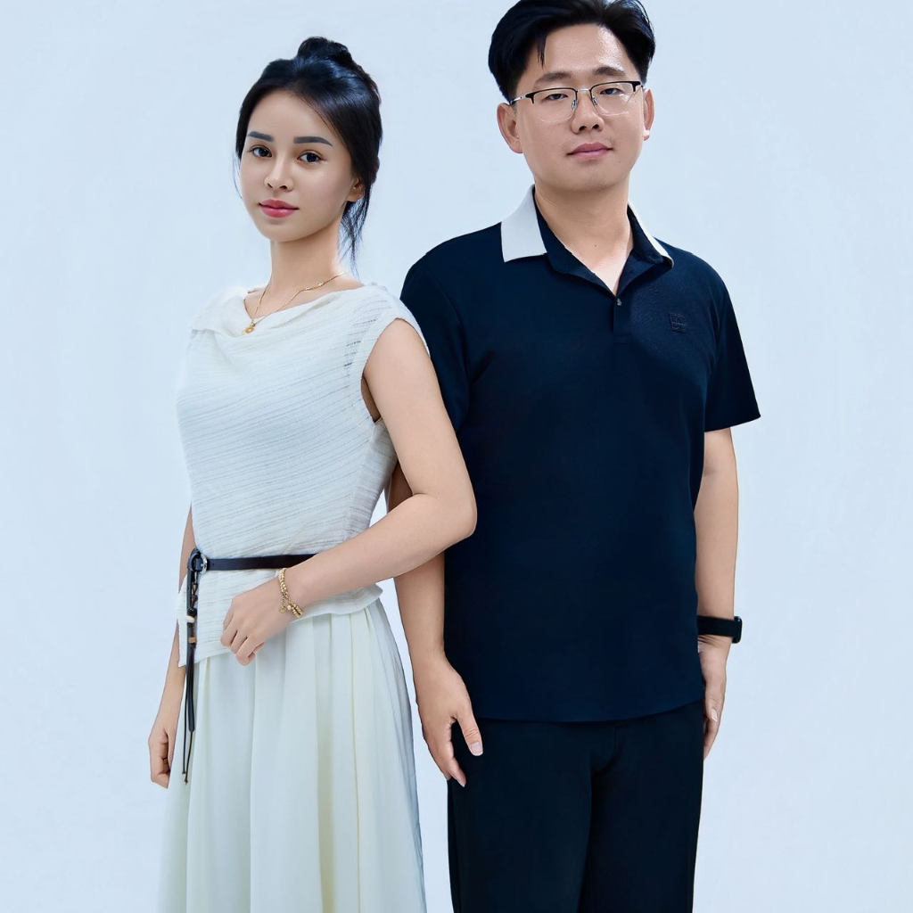 大勇和文婷