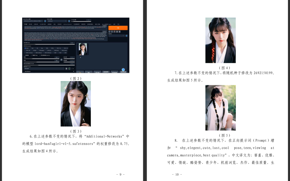 话说AI图片案：AI生成不是“创作”，而是“辅助创作”