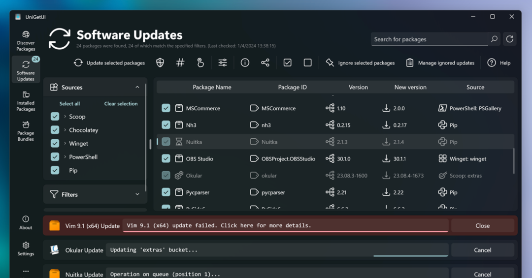 开源版 Windows 应用商店，狂揽 21000+ GitHub Star！